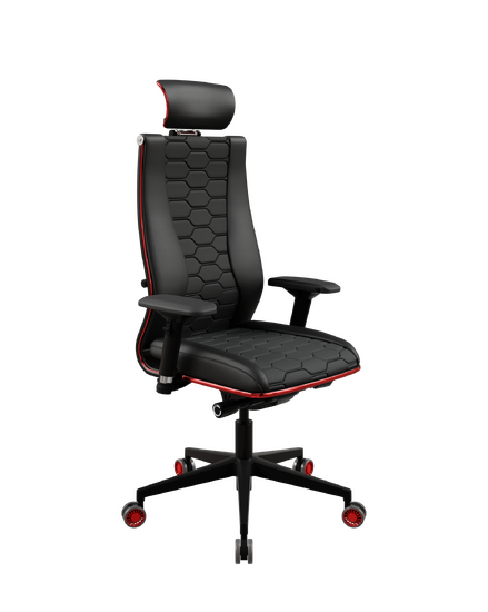 Кресло офисное Samurai Space Red